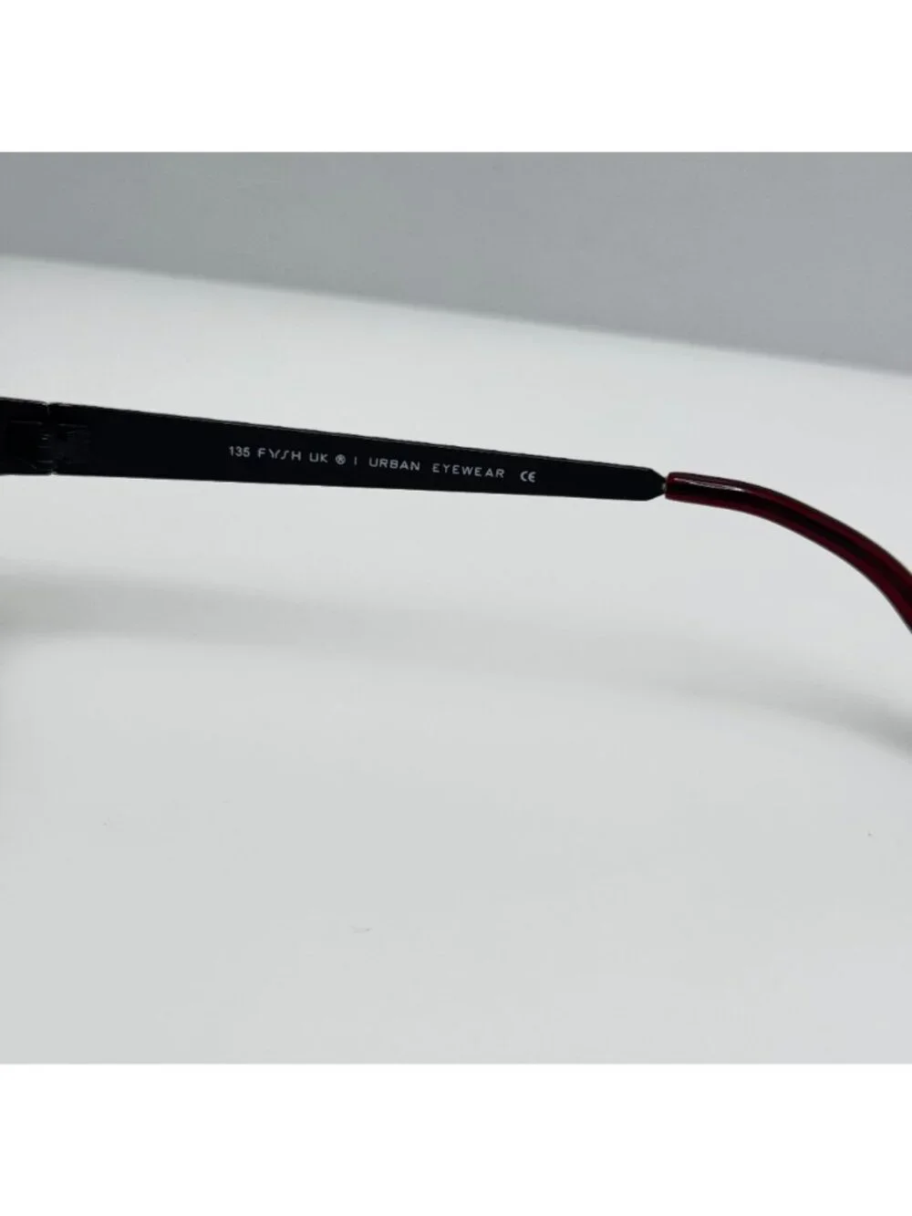 Fysh 3435 463 Eyeglasses Eye Glasses Frames 52-18-135